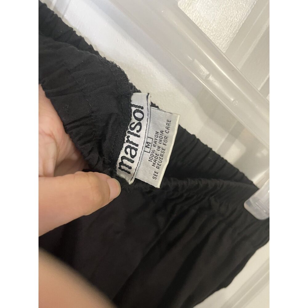 Vintage Marisol Beaded Patchwork Embroidered Tape… - image 5